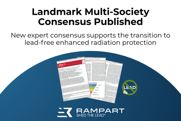 Speed Without Compromise: Rampart Fast-Tracks Delivery of Total Body, Total Team Protection™ Without Tradeoffs